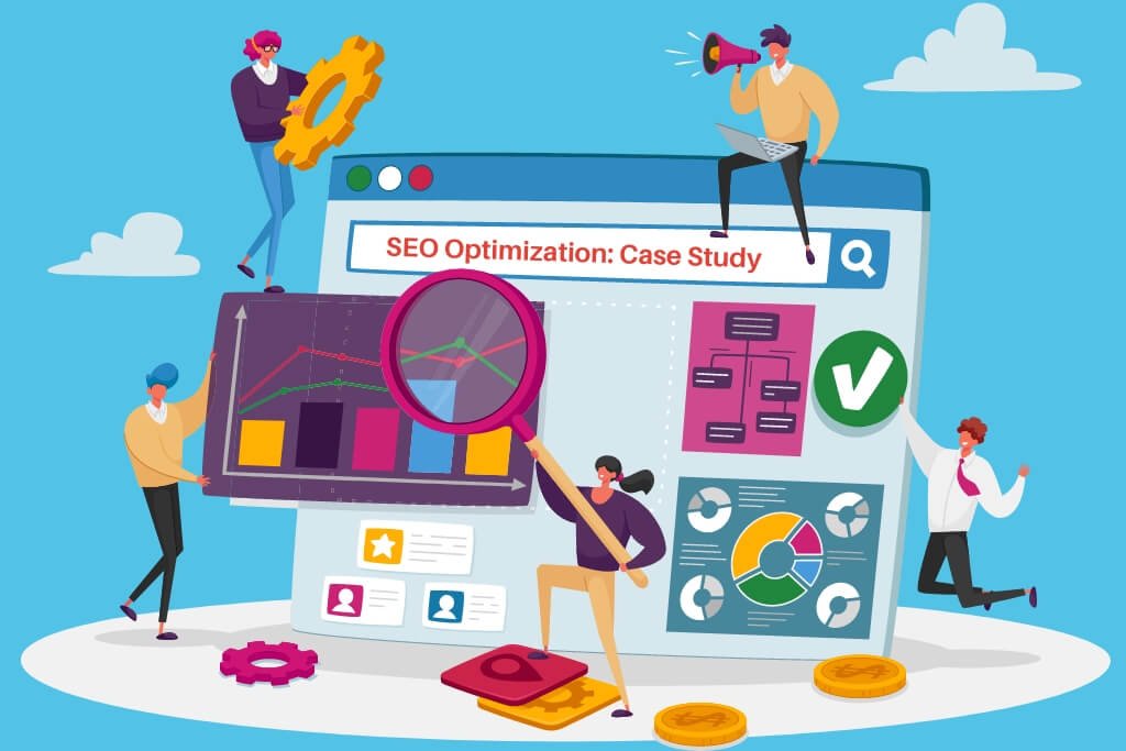 SEO Optimization - Case Study